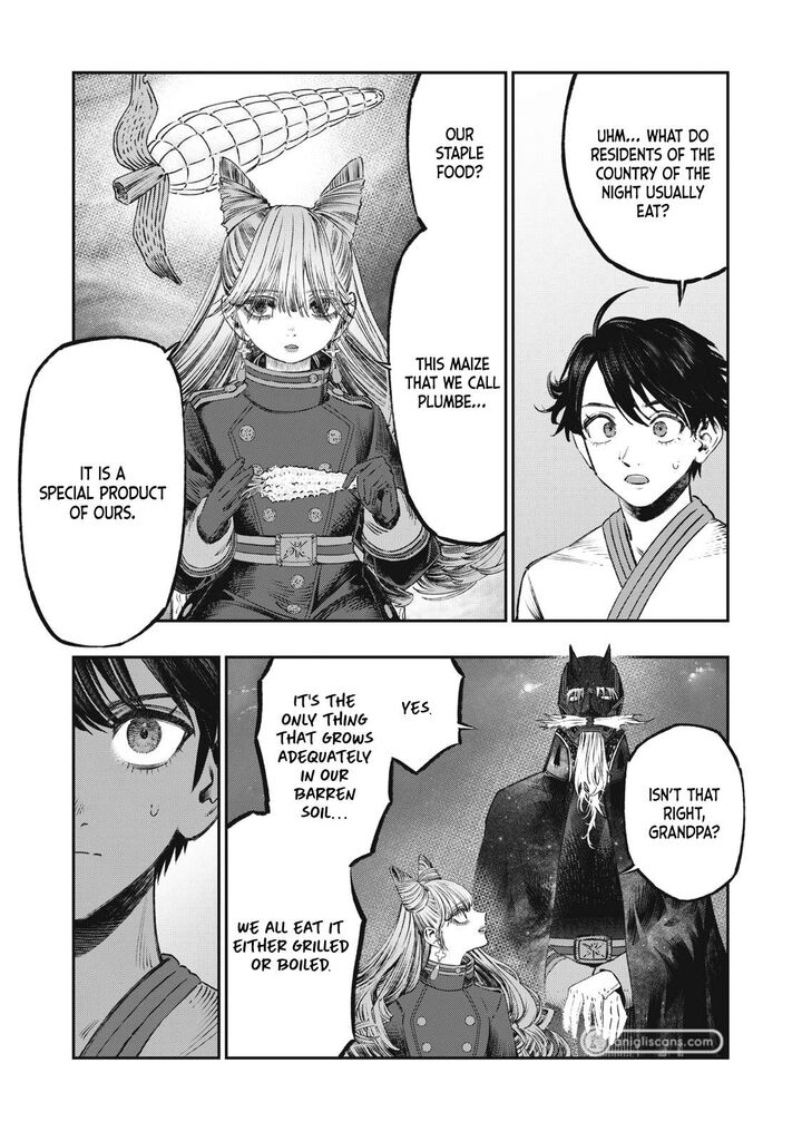 Koudou Ni Hattatsu Shita Igaku Wa Mahou To Kubetsu Ga Tsukanai 22 14