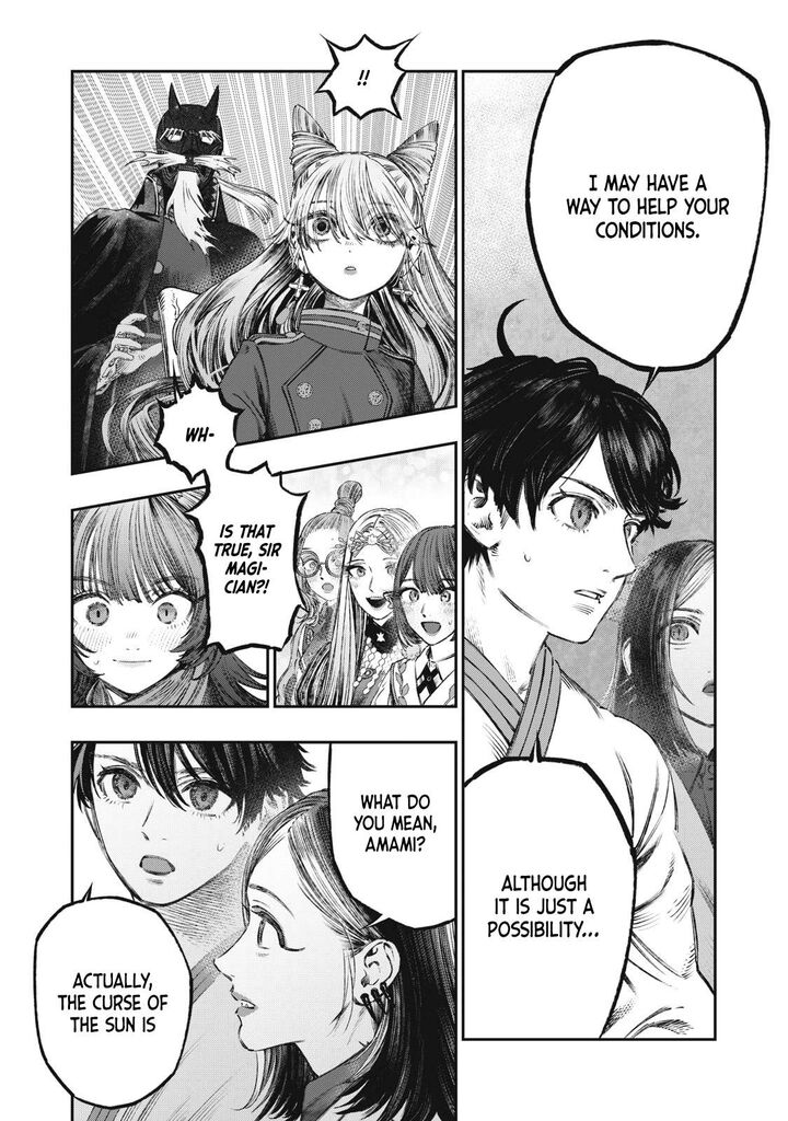 Koudou Ni Hattatsu Shita Igaku Wa Mahou To Kubetsu Ga Tsukanai 22 15