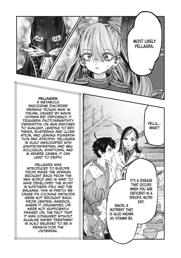 Koudou Ni Hattatsu Shita Igaku Wa Mahou To Kubetsu Ga Tsukanai 22 16