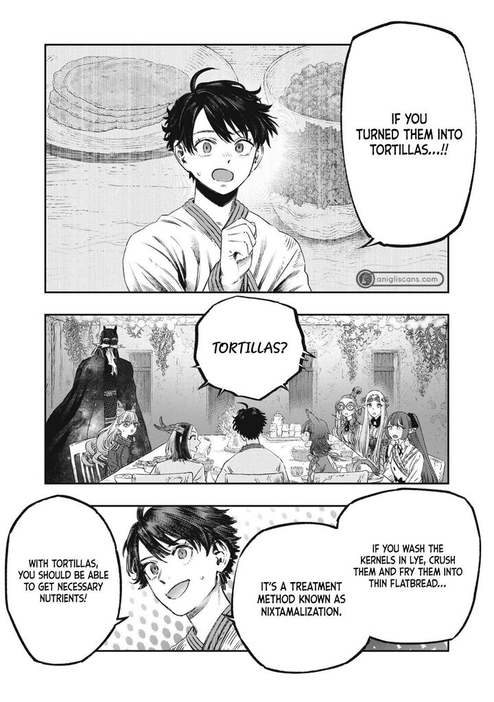 Koudou Ni Hattatsu Shita Igaku Wa Mahou To Kubetsu Ga Tsukanai 22 19