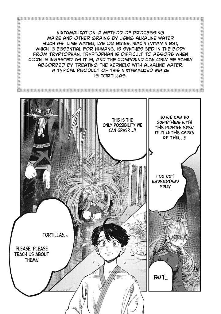 Koudou Ni Hattatsu Shita Igaku Wa Mahou To Kubetsu Ga Tsukanai 22 20