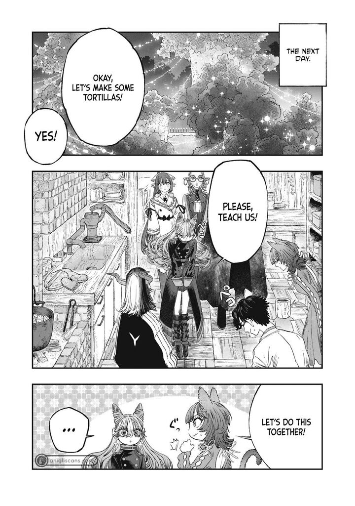 Koudou Ni Hattatsu Shita Igaku Wa Mahou To Kubetsu Ga Tsukanai 22 21