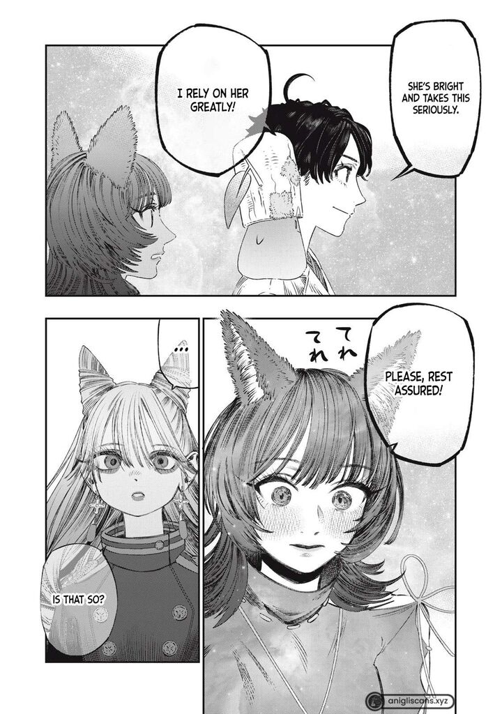 Koudou Ni Hattatsu Shita Igaku Wa Mahou To Kubetsu Ga Tsukanai 22 23