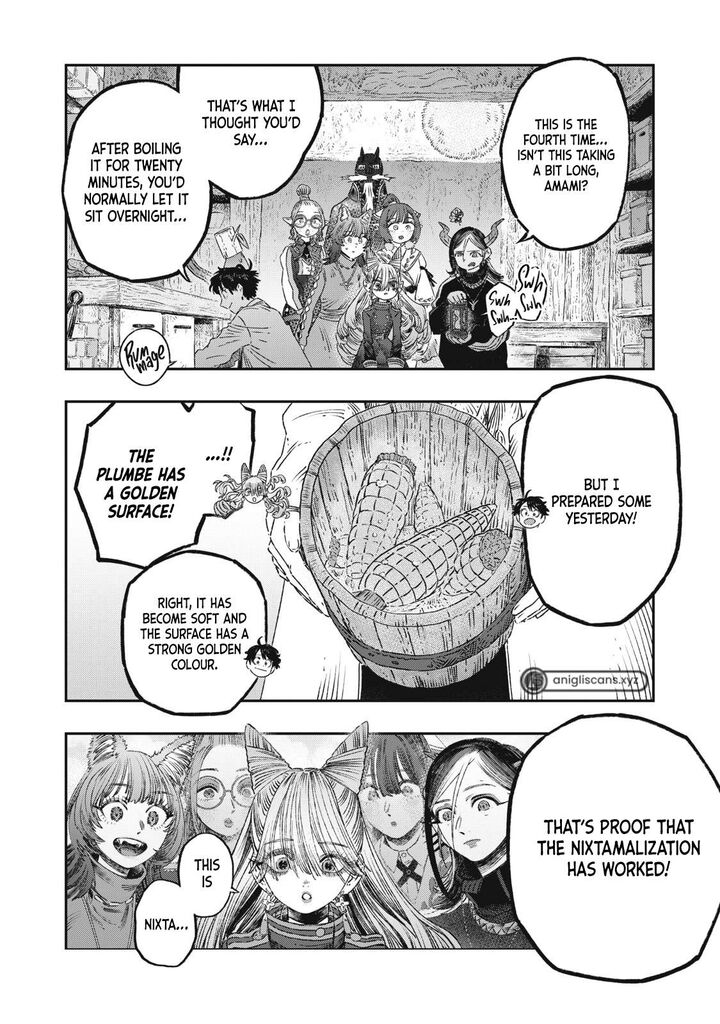 Koudou Ni Hattatsu Shita Igaku Wa Mahou To Kubetsu Ga Tsukanai 22 25