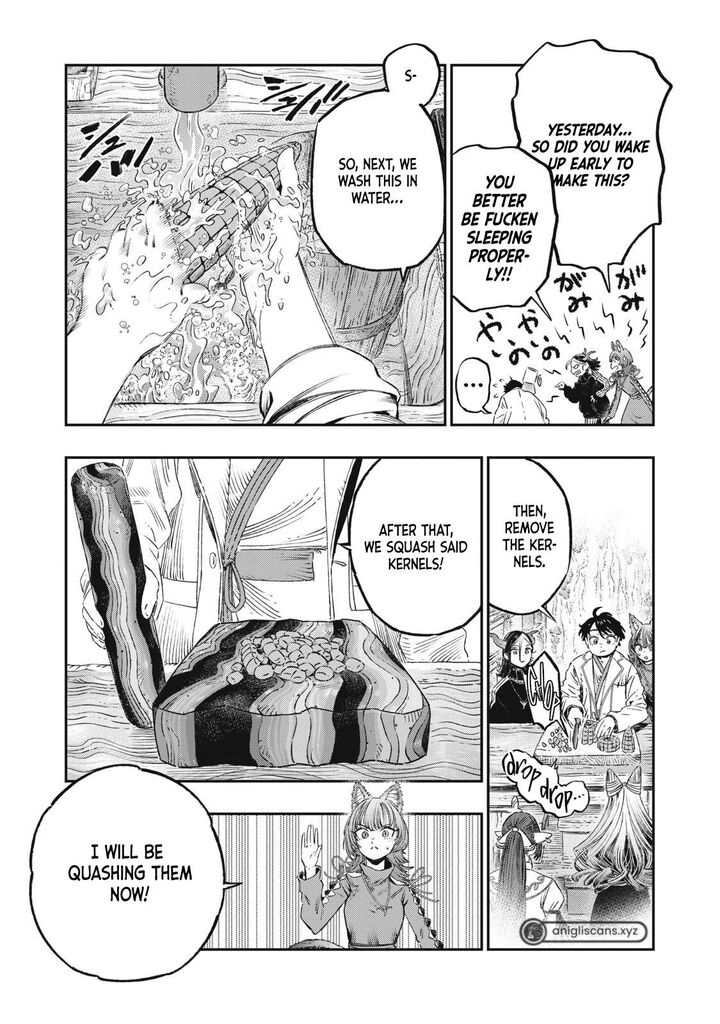 Koudou Ni Hattatsu Shita Igaku Wa Mahou To Kubetsu Ga Tsukanai 22 26