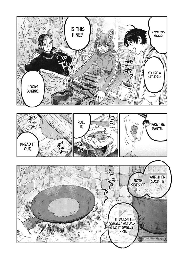 Koudou Ni Hattatsu Shita Igaku Wa Mahou To Kubetsu Ga Tsukanai 22 27