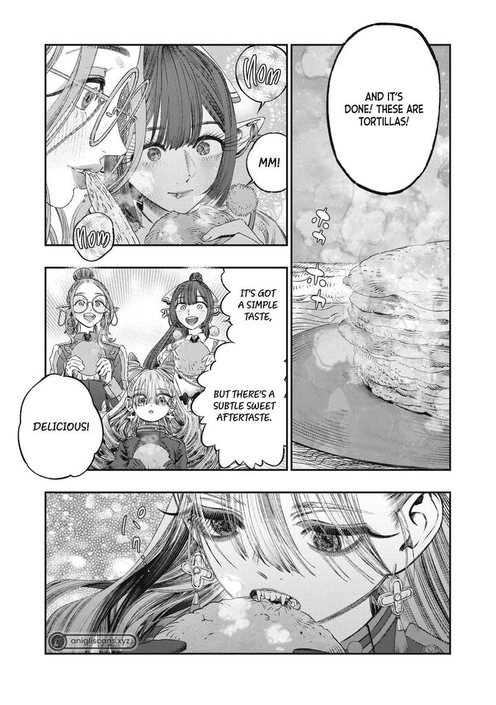 Koudou Ni Hattatsu Shita Igaku Wa Mahou To Kubetsu Ga Tsukanai 22 28
