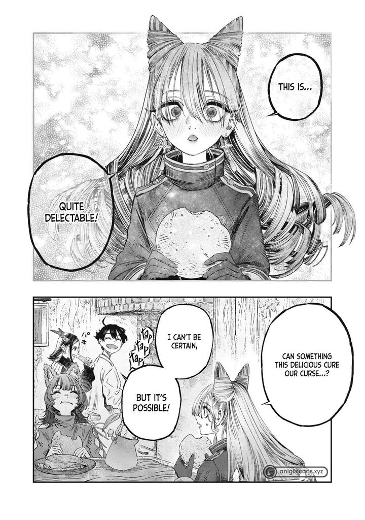 Koudou Ni Hattatsu Shita Igaku Wa Mahou To Kubetsu Ga Tsukanai 22 29