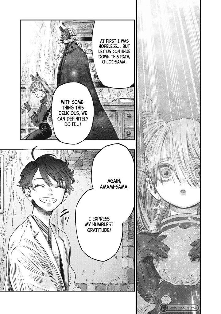 Koudou Ni Hattatsu Shita Igaku Wa Mahou To Kubetsu Ga Tsukanai 22 30