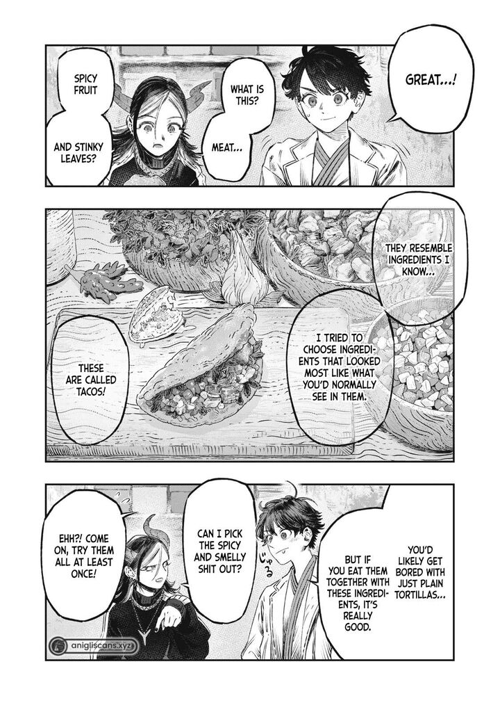 Koudou Ni Hattatsu Shita Igaku Wa Mahou To Kubetsu Ga Tsukanai 22 31