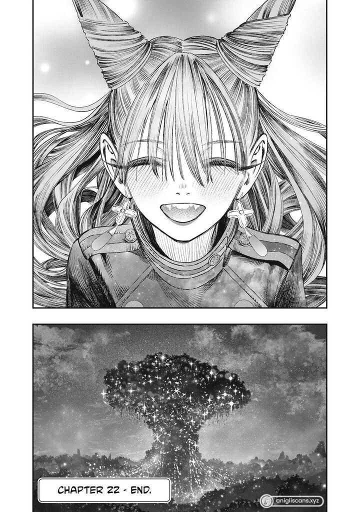 Koudou Ni Hattatsu Shita Igaku Wa Mahou To Kubetsu Ga Tsukanai 22 42