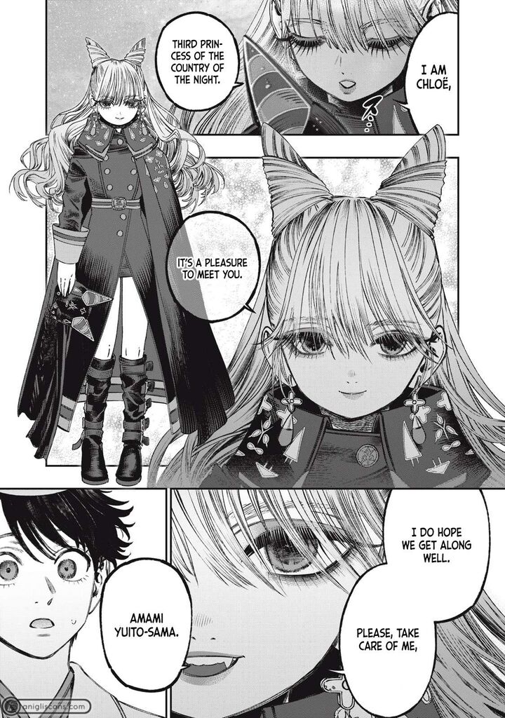 Koudou Ni Hattatsu Shita Igaku Wa Mahou To Kubetsu Ga Tsukanai 22 6