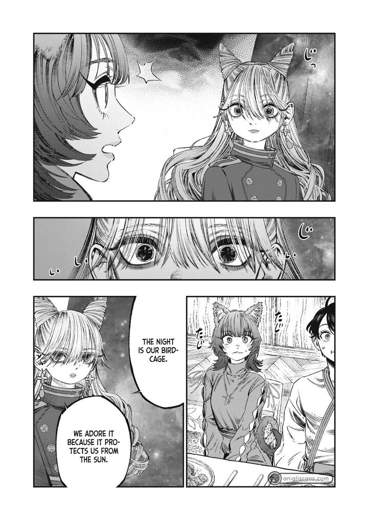 Koudou Ni Hattatsu Shita Igaku Wa Mahou To Kubetsu Ga Tsukanai 22 9