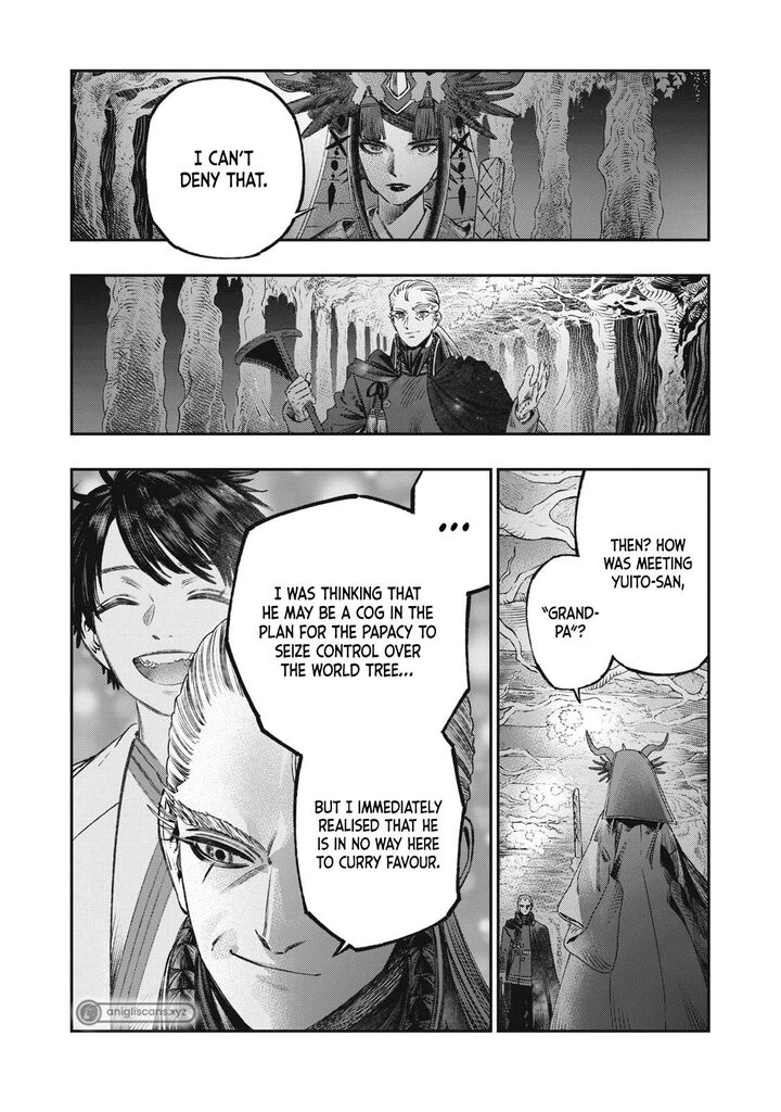 Koudou Ni Hattatsu Shita Igaku Wa Mahou To Kubetsu Ga Tsukanai 23 8