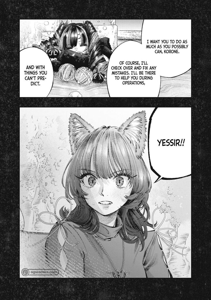 Koudou Ni Hattatsu Shita Igaku Wa Mahou To Kubetsu Ga Tsukanai 24 10