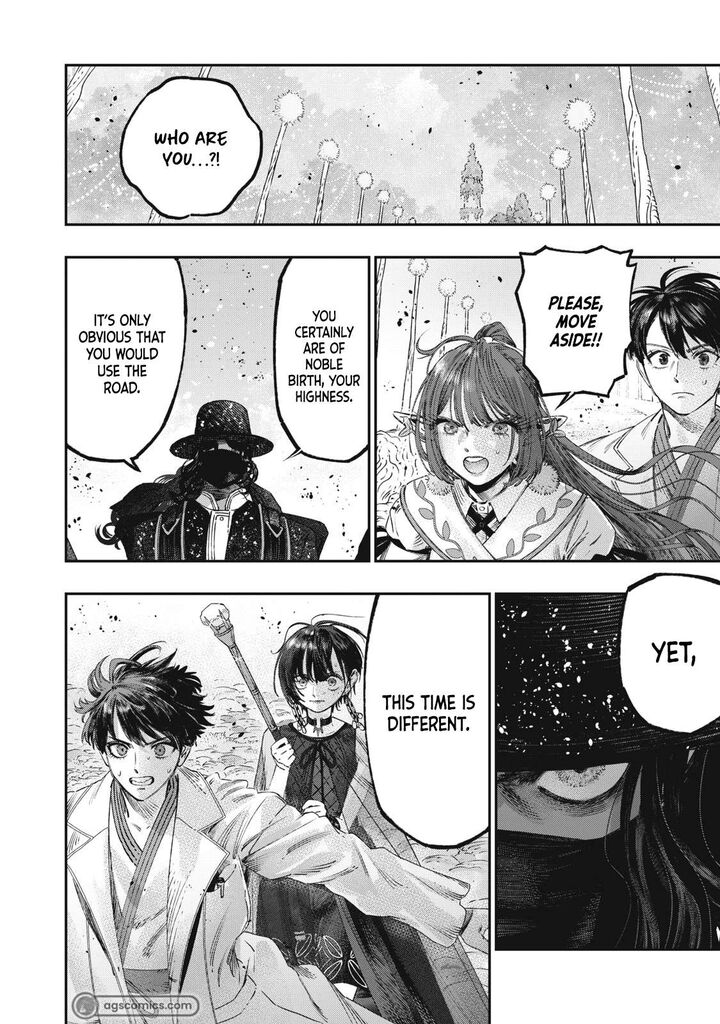 Koudou Ni Hattatsu Shita Igaku Wa Mahou To Kubetsu Ga Tsukanai 24 11