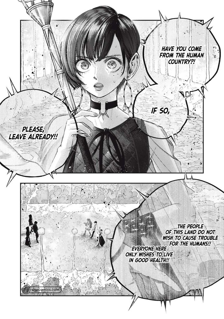 Koudou Ni Hattatsu Shita Igaku Wa Mahou To Kubetsu Ga Tsukanai 24 12