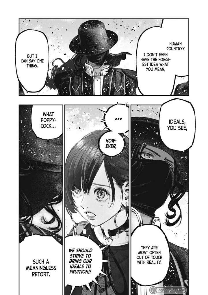 Koudou Ni Hattatsu Shita Igaku Wa Mahou To Kubetsu Ga Tsukanai 24 13