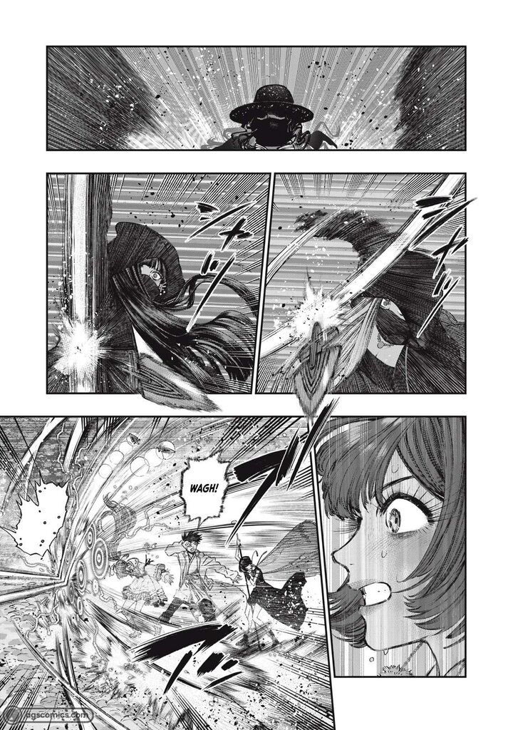 Koudou Ni Hattatsu Shita Igaku Wa Mahou To Kubetsu Ga Tsukanai 24 14