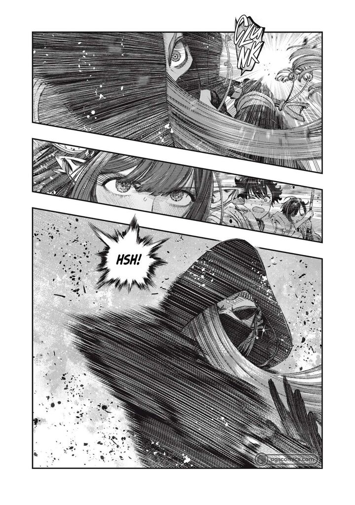 Koudou Ni Hattatsu Shita Igaku Wa Mahou To Kubetsu Ga Tsukanai 24 15