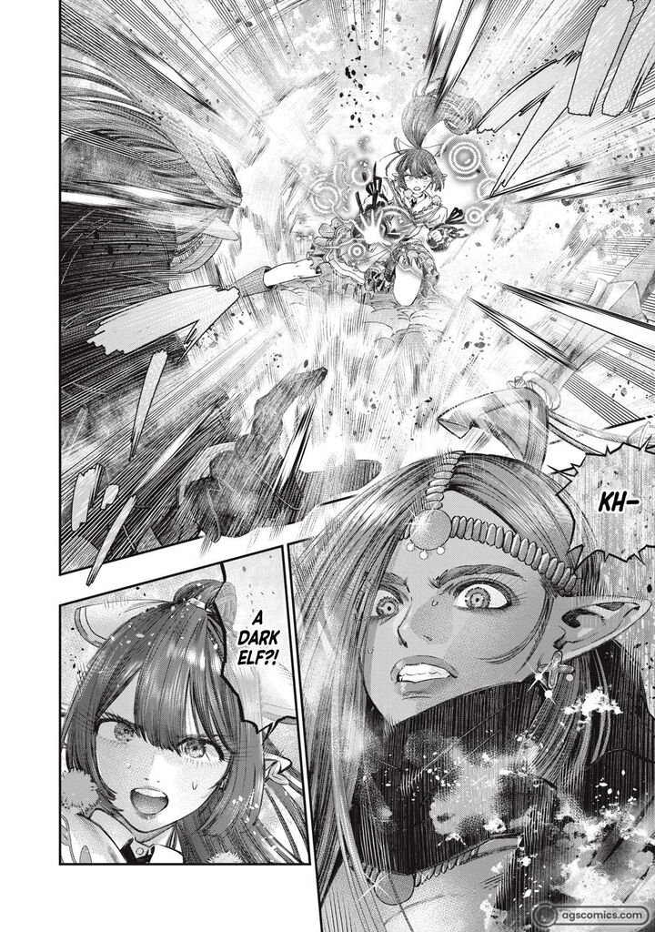 Koudou Ni Hattatsu Shita Igaku Wa Mahou To Kubetsu Ga Tsukanai 24 17