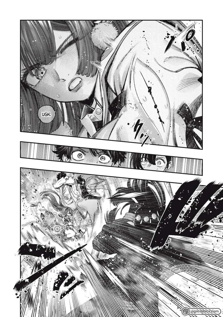 Koudou Ni Hattatsu Shita Igaku Wa Mahou To Kubetsu Ga Tsukanai 24 19