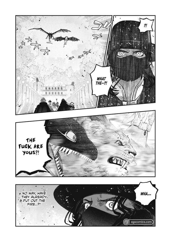 Koudou Ni Hattatsu Shita Igaku Wa Mahou To Kubetsu Ga Tsukanai 24 23