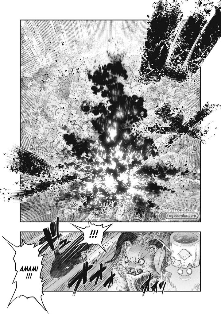 Koudou Ni Hattatsu Shita Igaku Wa Mahou To Kubetsu Ga Tsukanai 24 27