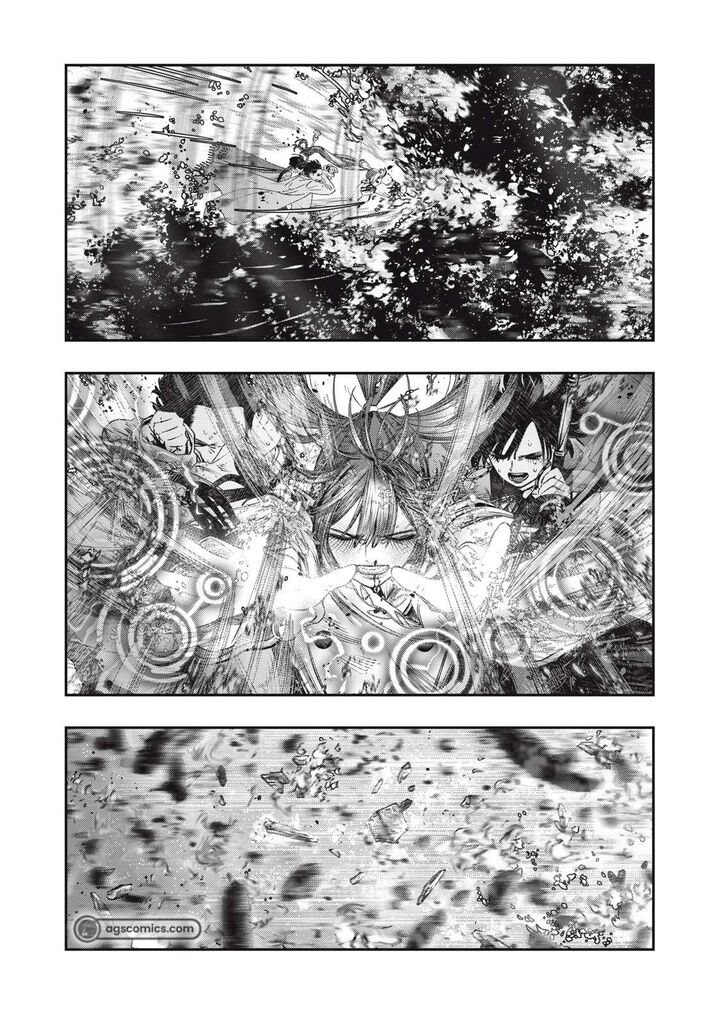 Koudou Ni Hattatsu Shita Igaku Wa Mahou To Kubetsu Ga Tsukanai 24 28