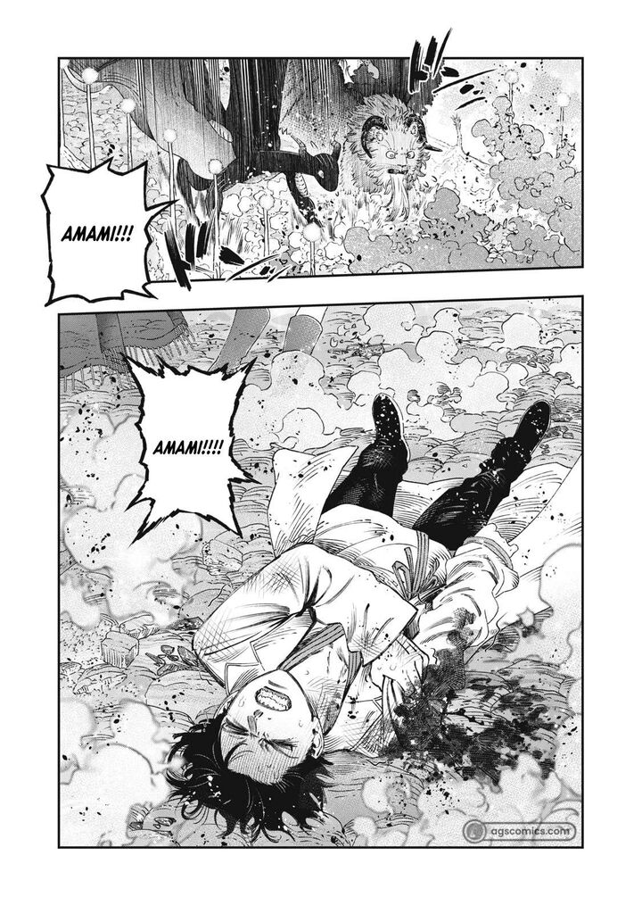Koudou Ni Hattatsu Shita Igaku Wa Mahou To Kubetsu Ga Tsukanai 24 29