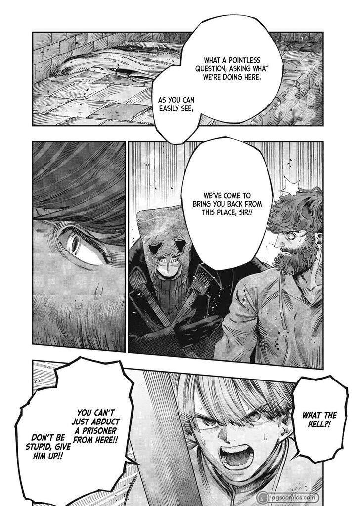 Koudou Ni Hattatsu Shita Igaku Wa Mahou To Kubetsu Ga Tsukanai 24 3