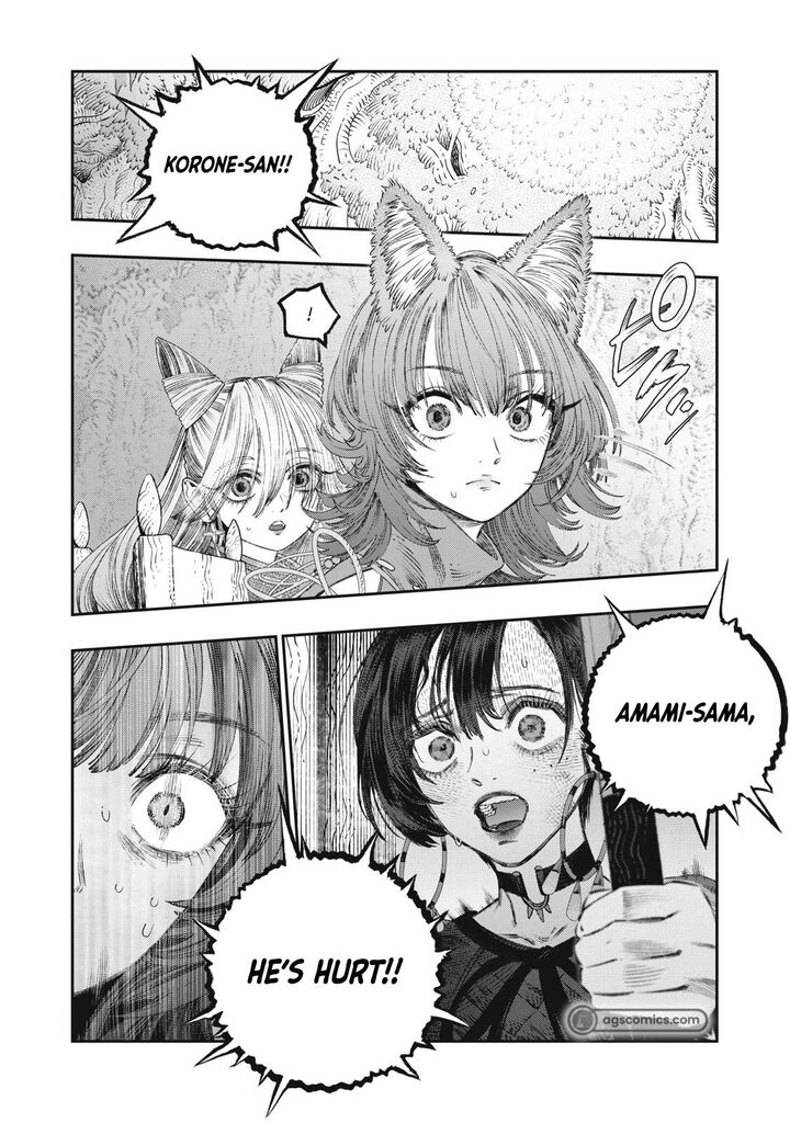Koudou Ni Hattatsu Shita Igaku Wa Mahou To Kubetsu Ga Tsukanai 24 30
