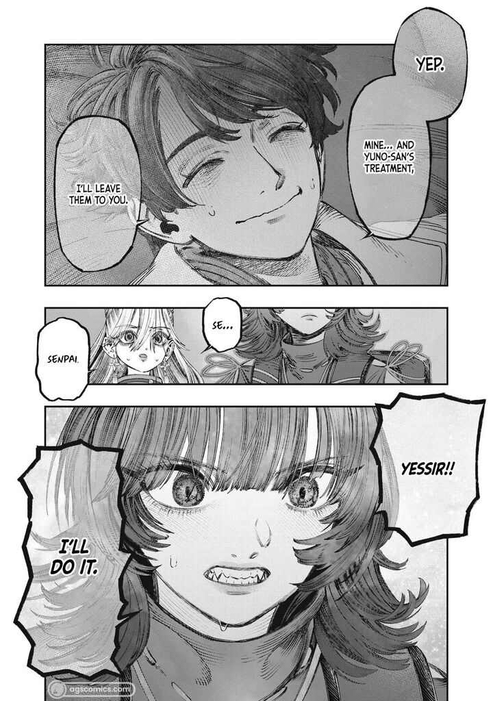 Koudou Ni Hattatsu Shita Igaku Wa Mahou To Kubetsu Ga Tsukanai 24 33