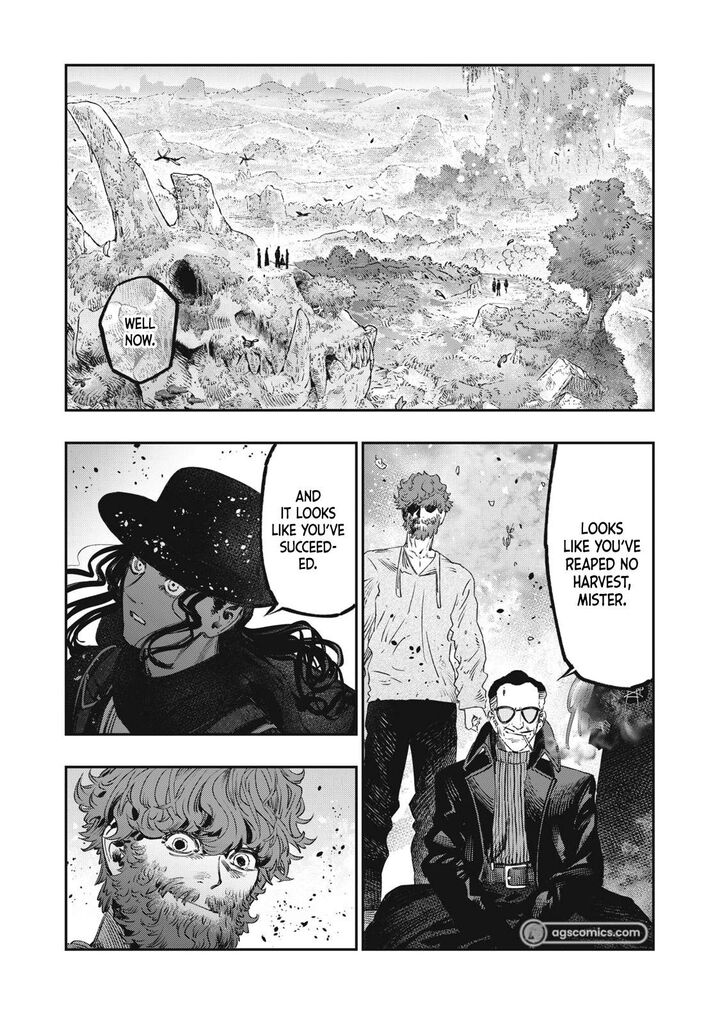 Koudou Ni Hattatsu Shita Igaku Wa Mahou To Kubetsu Ga Tsukanai 24 36