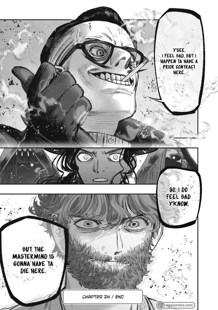 Koudou Ni Hattatsu Shita Igaku Wa Mahou To Kubetsu Ga Tsukanai 24 38