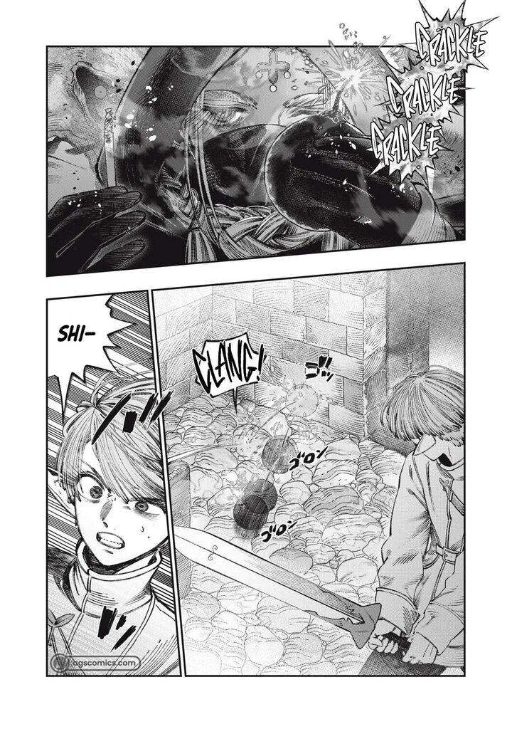 Koudou Ni Hattatsu Shita Igaku Wa Mahou To Kubetsu Ga Tsukanai 24 4
