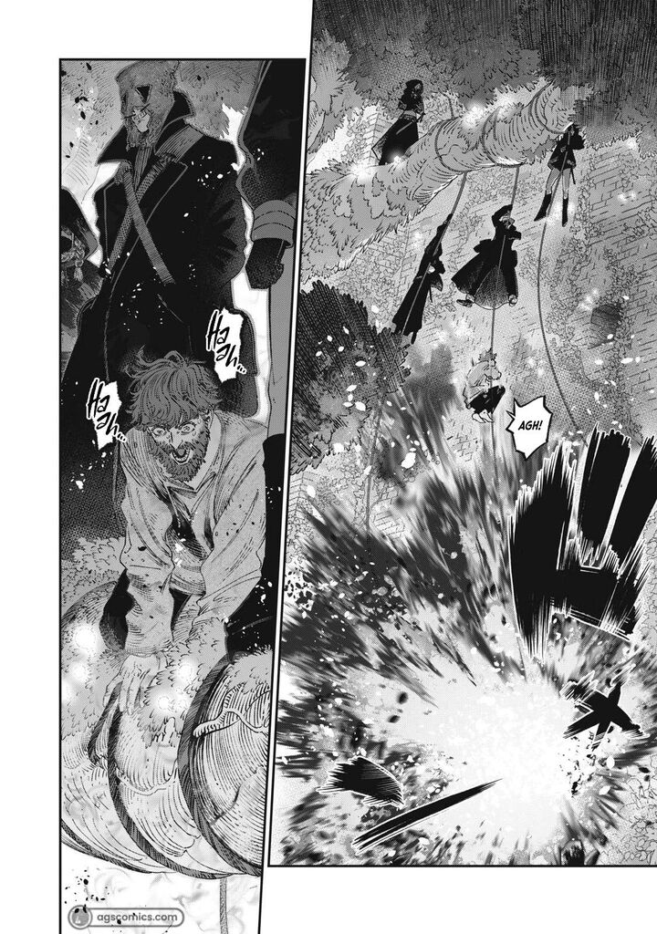 Koudou Ni Hattatsu Shita Igaku Wa Mahou To Kubetsu Ga Tsukanai 24 5