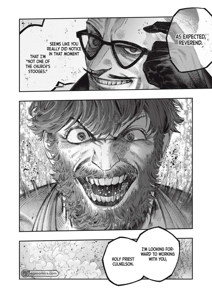 Koudou Ni Hattatsu Shita Igaku Wa Mahou To Kubetsu Ga Tsukanai 24 7