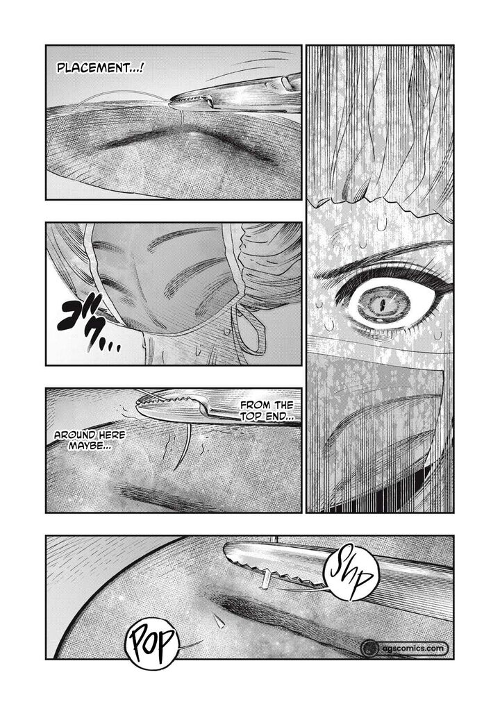 Koudou Ni Hattatsu Shita Igaku Wa Mahou To Kubetsu Ga Tsukanai 25 17