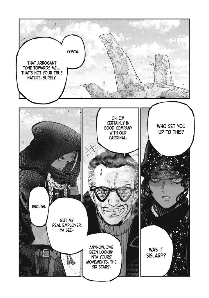 Koudou Ni Hattatsu Shita Igaku Wa Mahou To Kubetsu Ga Tsukanai 25 25