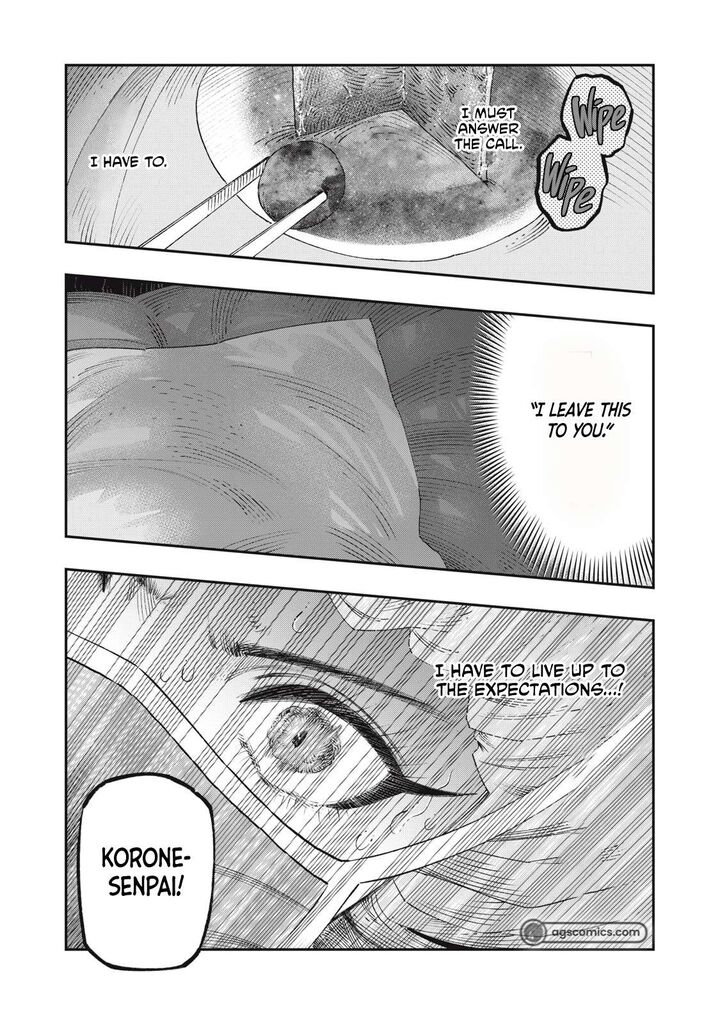 Koudou Ni Hattatsu Shita Igaku Wa Mahou To Kubetsu Ga Tsukanai 25 3
