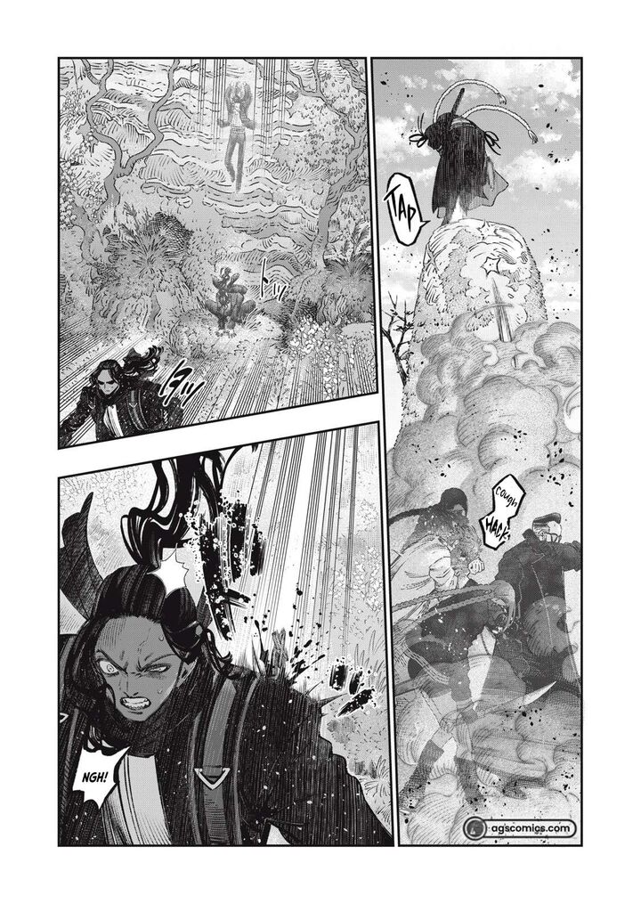 Koudou Ni Hattatsu Shita Igaku Wa Mahou To Kubetsu Ga Tsukanai 25 30