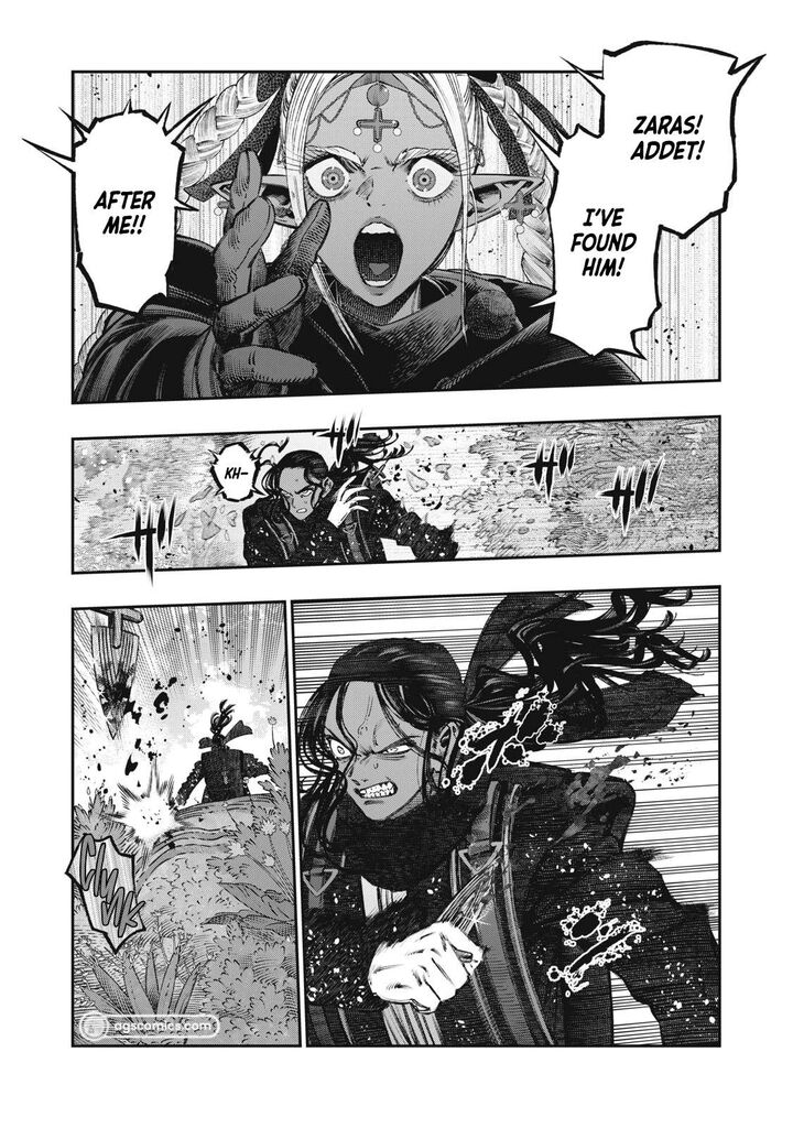 Koudou Ni Hattatsu Shita Igaku Wa Mahou To Kubetsu Ga Tsukanai 25 31