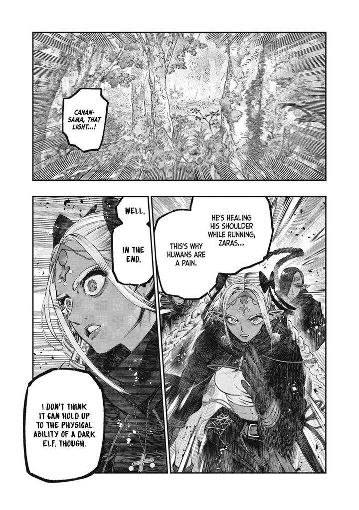Koudou Ni Hattatsu Shita Igaku Wa Mahou To Kubetsu Ga Tsukanai 25 33