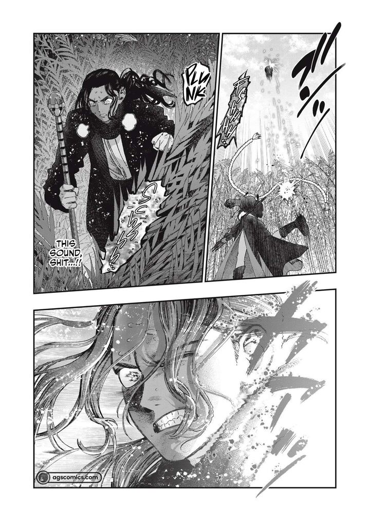 Koudou Ni Hattatsu Shita Igaku Wa Mahou To Kubetsu Ga Tsukanai 25 35