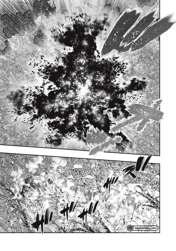 Koudou Ni Hattatsu Shita Igaku Wa Mahou To Kubetsu Ga Tsukanai 25 36