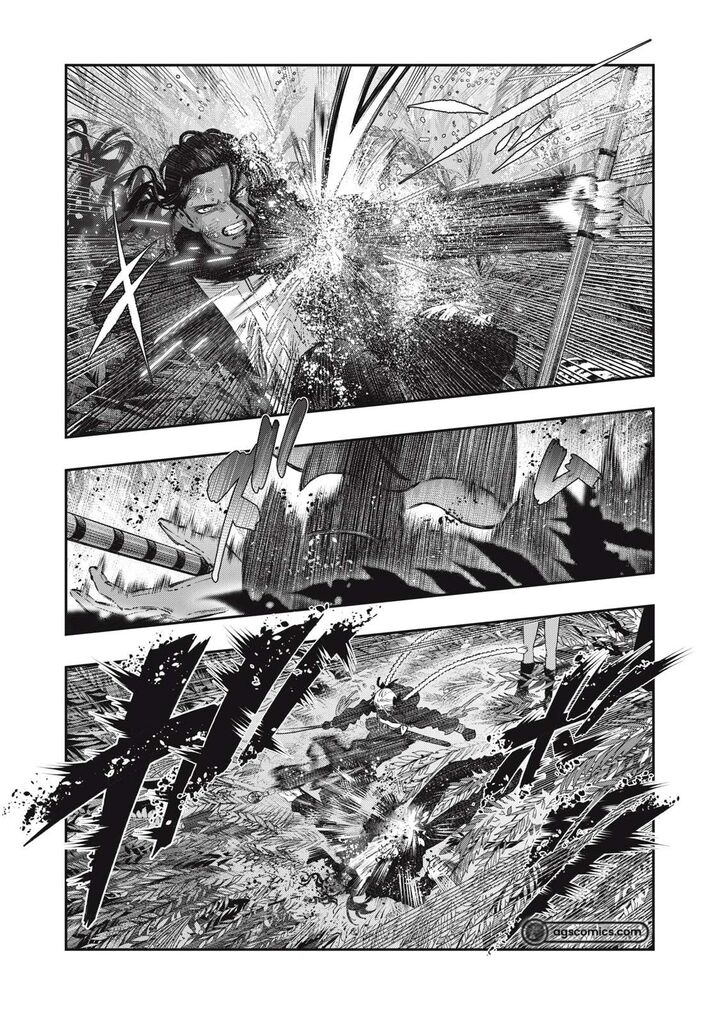 Koudou Ni Hattatsu Shita Igaku Wa Mahou To Kubetsu Ga Tsukanai 25 38