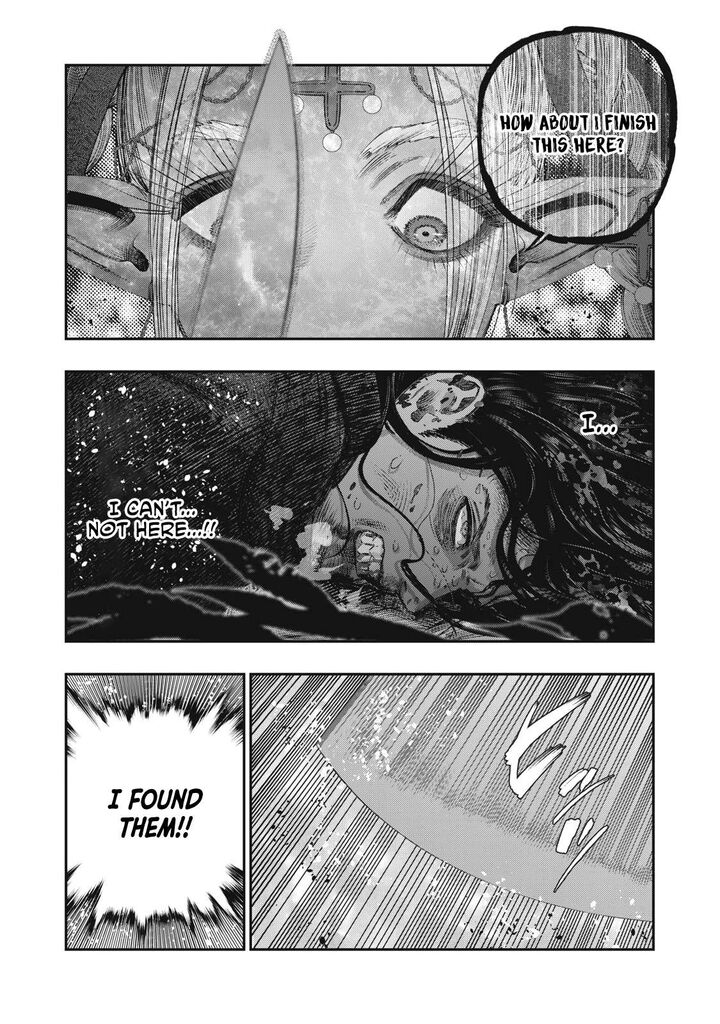 Koudou Ni Hattatsu Shita Igaku Wa Mahou To Kubetsu Ga Tsukanai 25 42