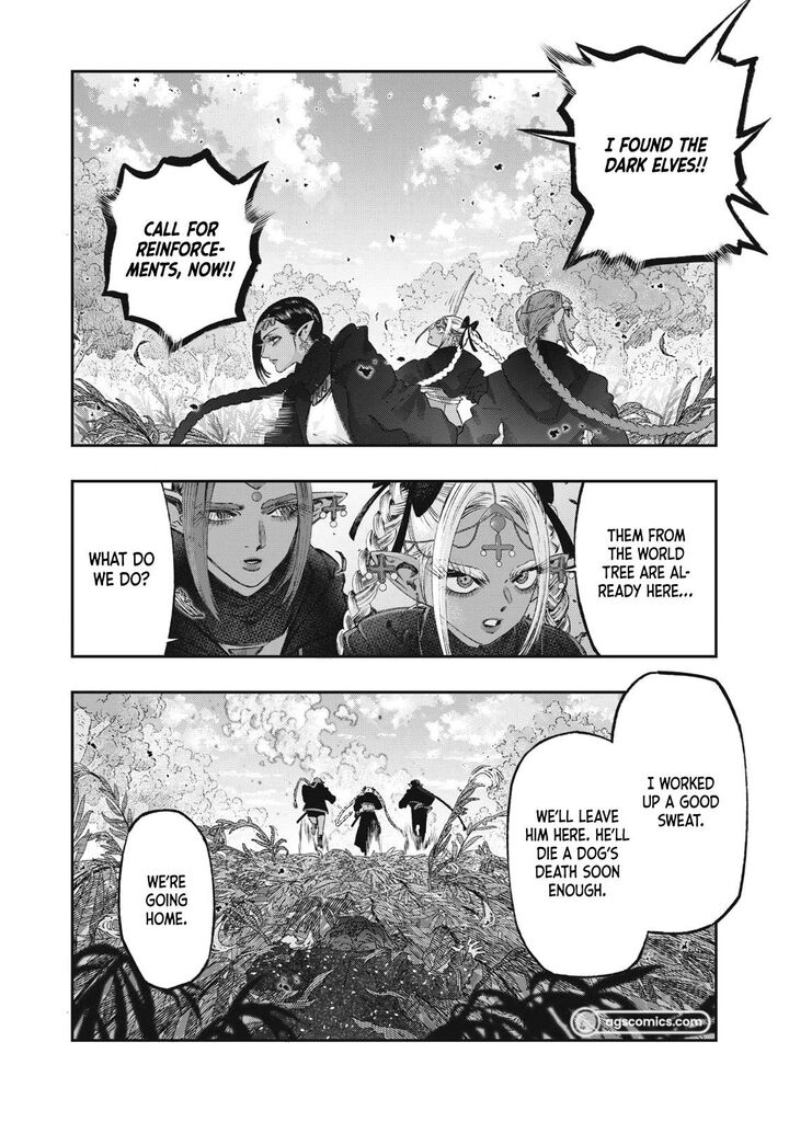 Koudou Ni Hattatsu Shita Igaku Wa Mahou To Kubetsu Ga Tsukanai 25 43