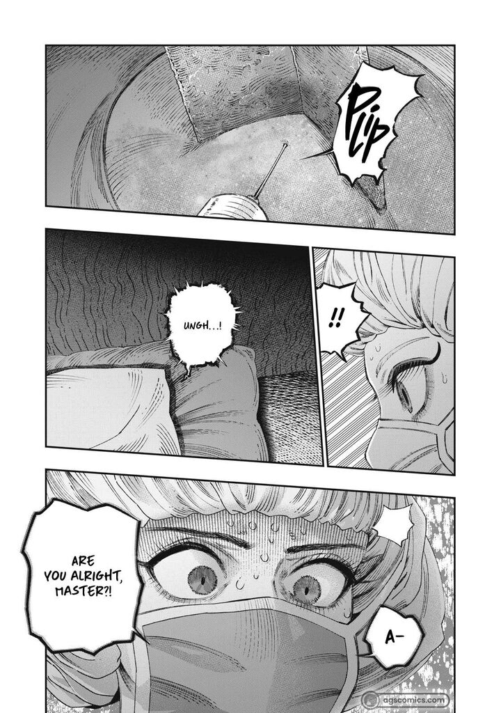Koudou Ni Hattatsu Shita Igaku Wa Mahou To Kubetsu Ga Tsukanai 25 6